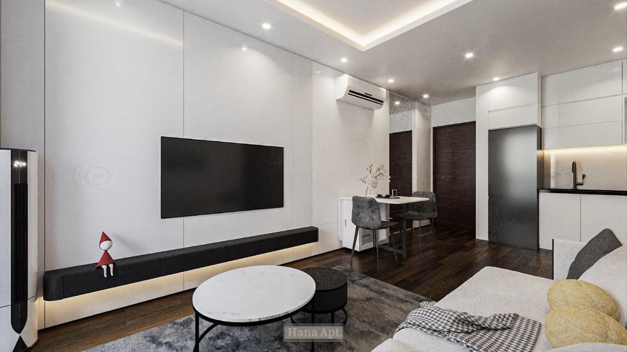 Hana Apartment هاي فونج المظهر الخارجي الصورة
